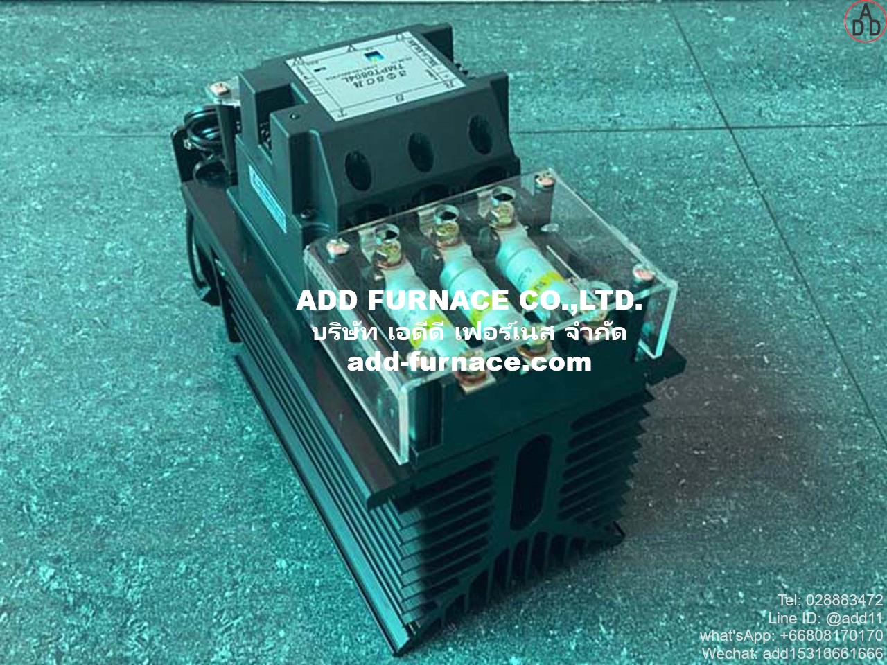 SCR TMPT0804L 80A 180/480V Power Regulator (3)